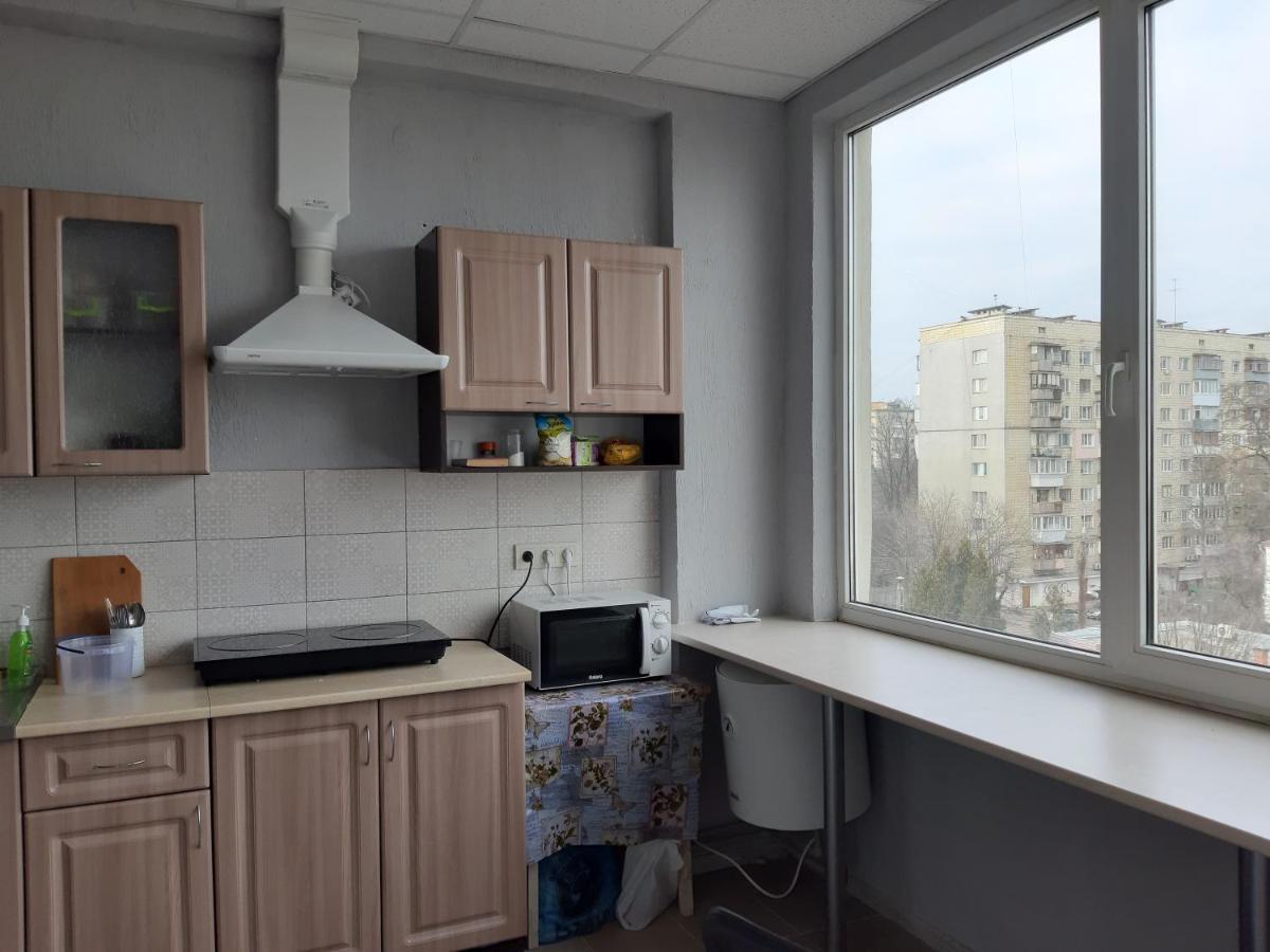 Нагорный Kiev Buitenkant foto